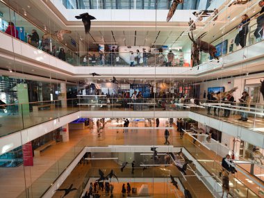 Muse Trento Bilimler müzesidir.