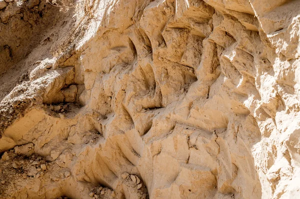 老沙子采石场 — 图库照片