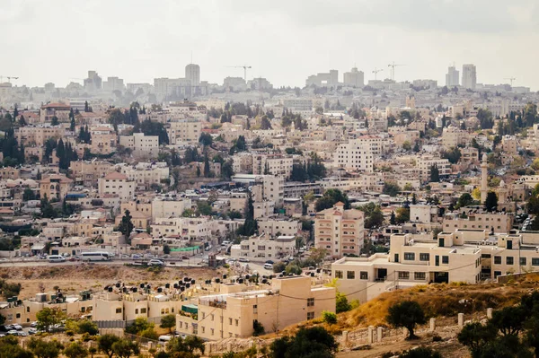 Полдень в Иерусалиме — стоковое фото