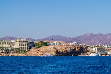 Lüks otel Kızıldeniz kıyısında