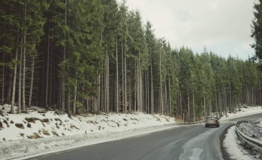 araba yolculuğu ile Doğu Avrupa