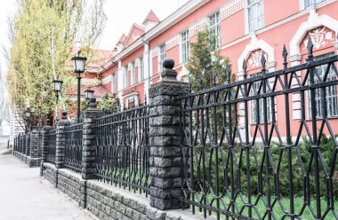 Doğu Avrupa, Ukrayna. Kültür eski ev