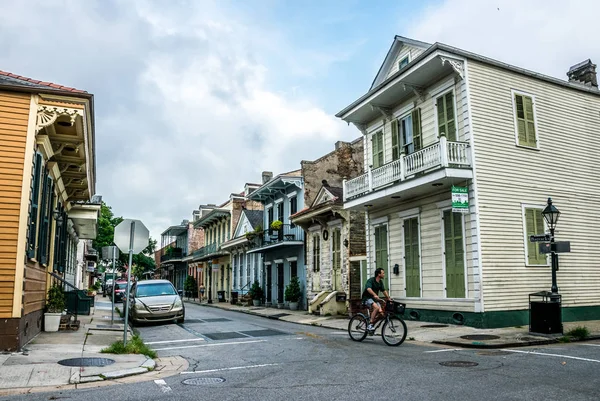 Nouvelle Orléans Louisiane États Unis Juin 2017 Ancien Quartier Nouvelle — Photo