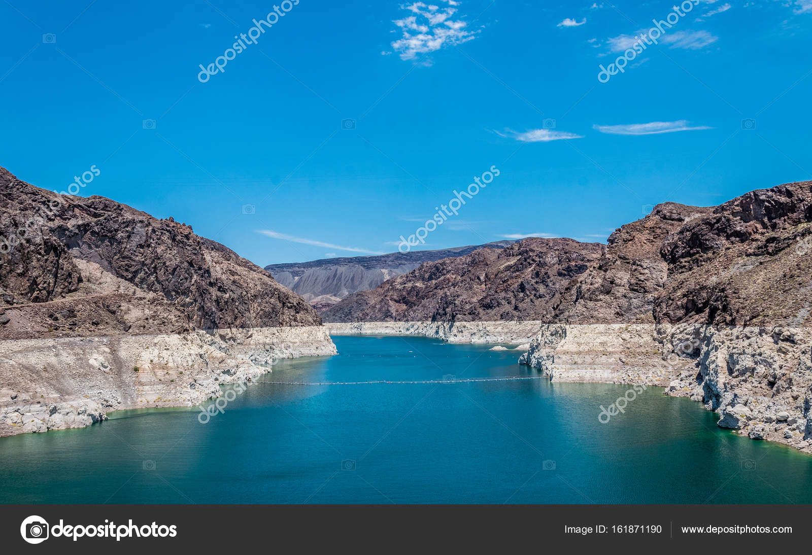 Lake Mead, Boulder City, Nevada Stock Photo by ©konoplizkaya 161871190