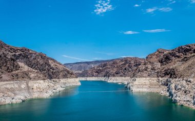 Lake Mead, Boulder City, Nevada