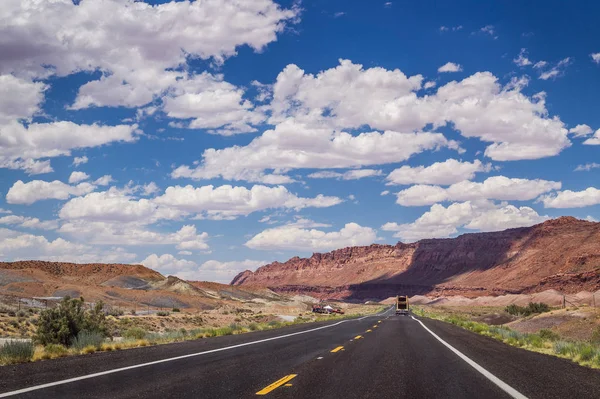 Аризона, Highway 89 — стоковое фото