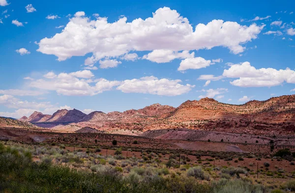 Malebné okolí Grand Canyon, Arizona — Stock fotografie