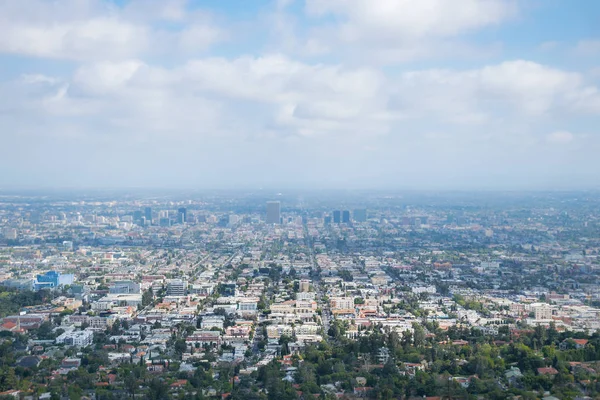 로스 앤젤레스, 캘리포니아, 미국의 분기 — 스톡 사진