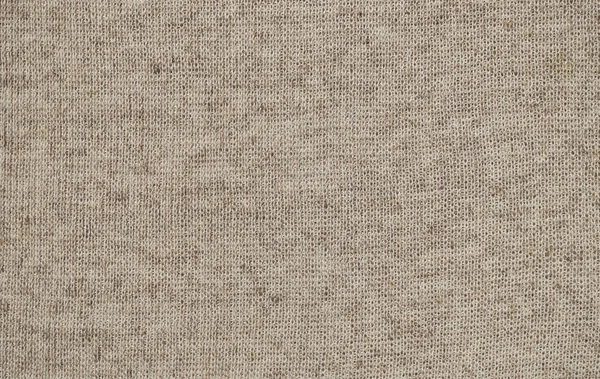 Beige natural linen fabric