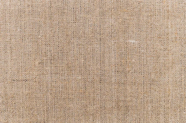 Monophonic natural linen cloth