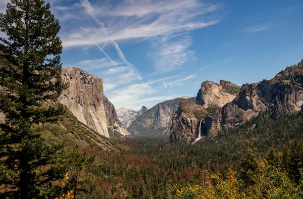 Sonbahar Yosemite Vadisi geliyor. Konumlar, Yosemite Milli Parkı