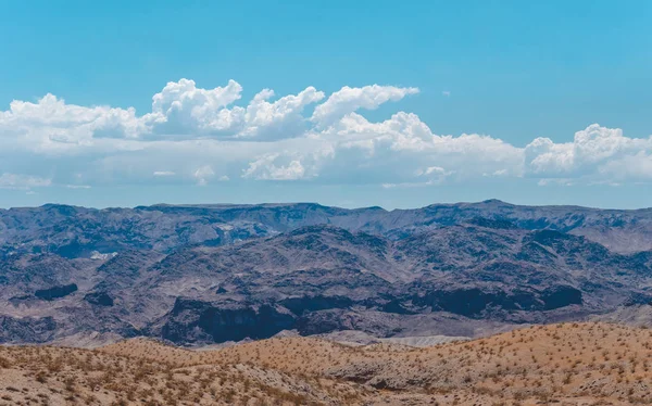 Abd Taş Çölü Arizona Nın Cansız Kayalık Arazi — Stok fotoğraf