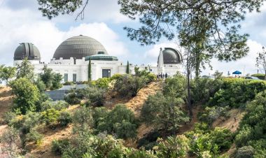 Los Angeles şehir yaşamında. Olvera Sokağı, Los Angeles tarihi dörtte