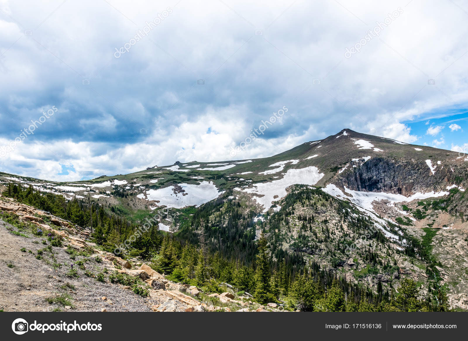 Snowy Mountain Peaks The Picturesque Nature Of The Rocky Mountains Colorado United States Stock Photo Image By C Konoplizkaya Snowy Mountain Peaks The Picturesque Nature Of The Rocky Mountains Colorado United States Stock Photo Image By C Konoplizkaya