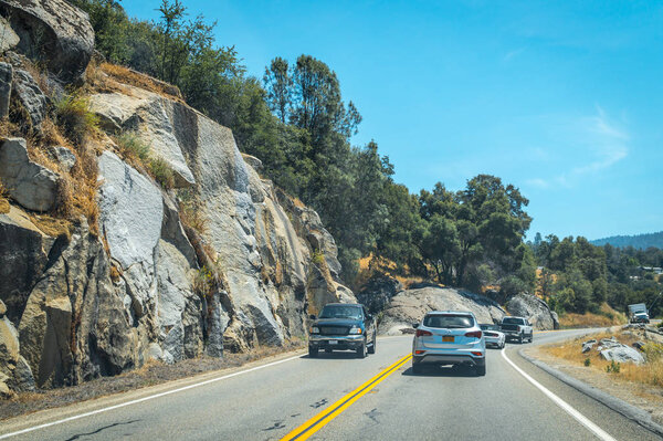 Weekend tour in Los Angeles. Family Country Trip