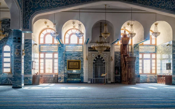 Sharm Sheikh Egypt December 2019 Light Penetrating Arched Windows Salam — ストック写真