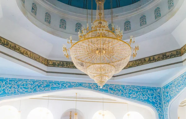 Salam Peace Mosque Sharm Sheikh Egypt — 图库照片