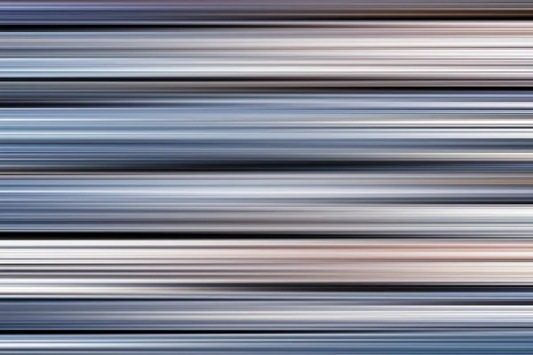 Horizontal motion blur stairs background — Stock Photo, Image