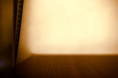 Vintage kenarına yatay: harita bokeh arka plan