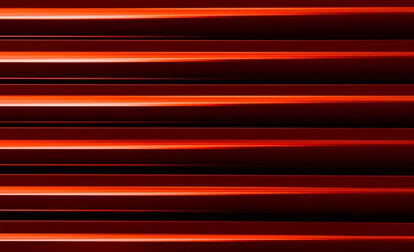 Horizontal vívido vibrante rojo negocios presentación abstracta blin — Foto de Stock