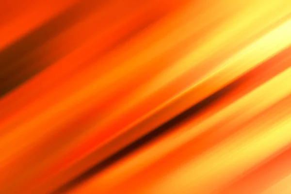 Diagonal orange motion blur background — Stock Photo, Image