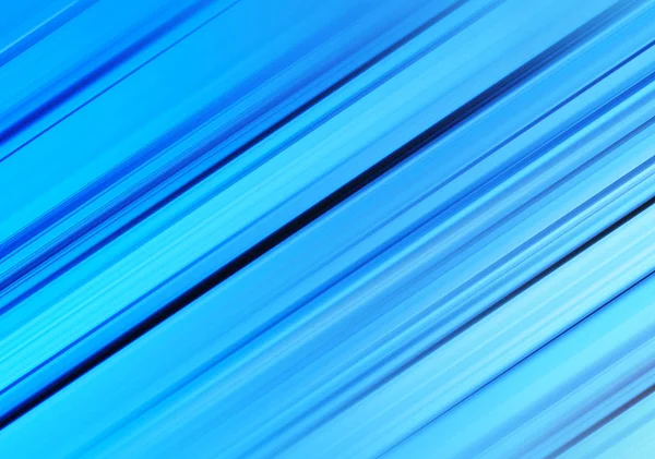 Diagonale blaue Bewegung Unschärfe Abstraktion Hintergrund — Stockfoto