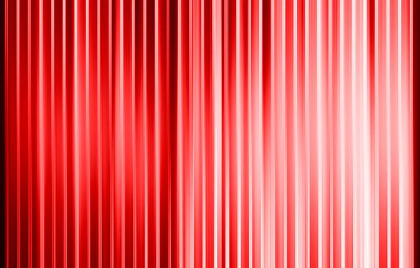 Vertikale rote Bewegungsunschärfe Vorhänge Hintergrund — Stockfoto