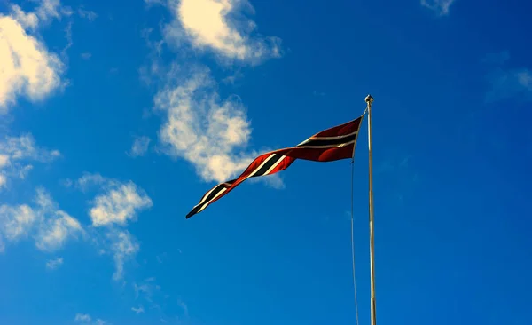 Ondeando fondo bandera de Noruega —  Fotos de Stock