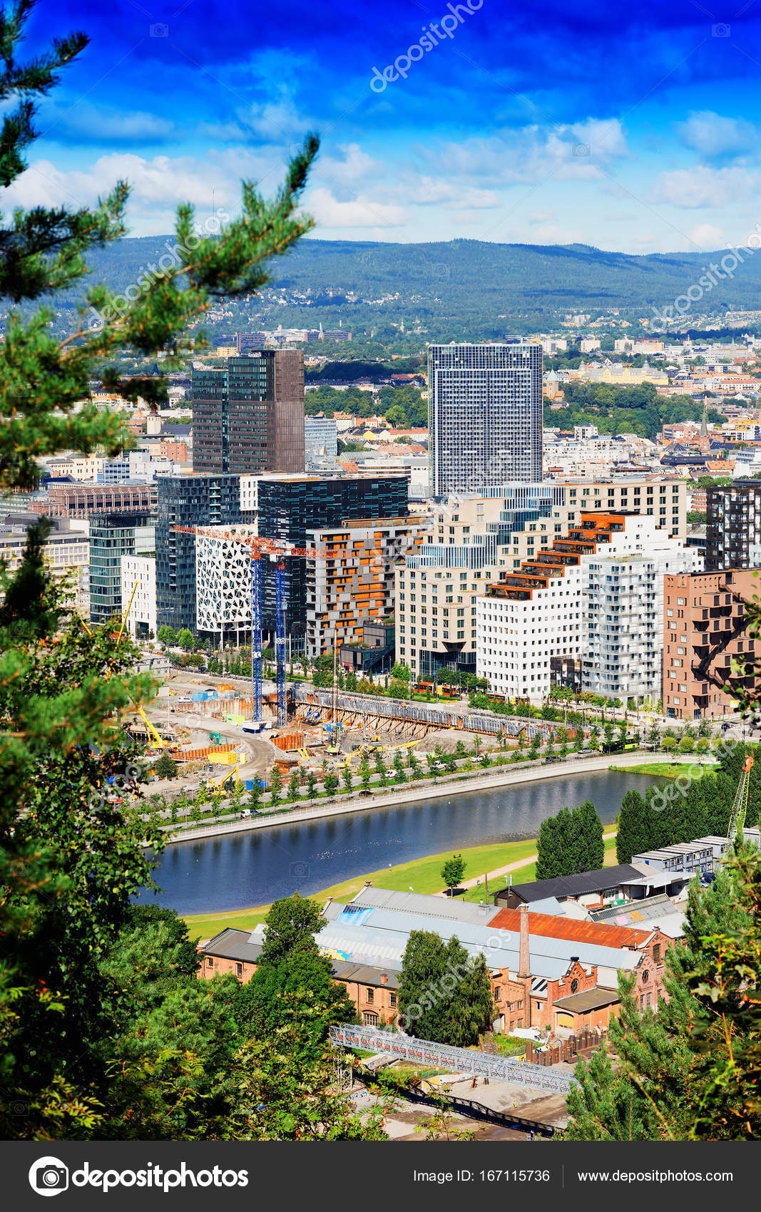 WELCOME TO OSLO visual data 7