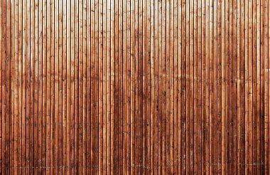 Dikey kahverengi ahşap doku arka plan