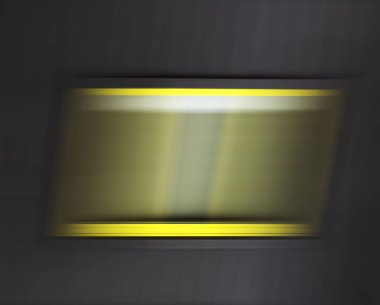 Yatay hareket pencere arka plan bulanık