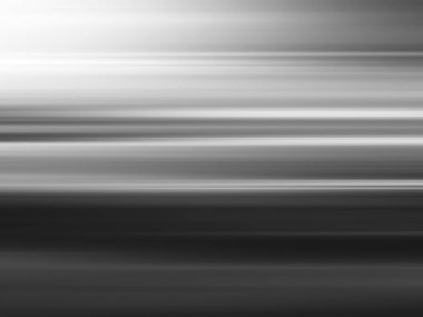 Yatay siyah beyaz Hareket Bulanıklığı abstcrat arka plan