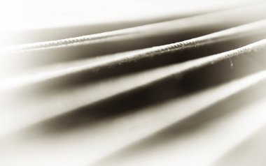 Sepya en az düzeyde soyutlama ipleri zemin