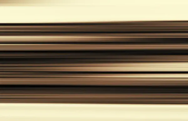 Horizontal movimento borrão sépia marrom fundo — Fotografia de Stock
