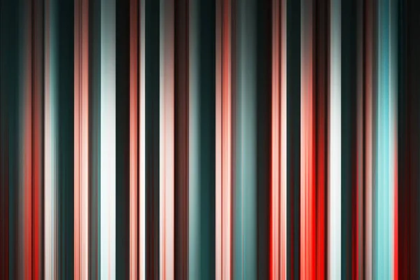 Vertical vermelho e verde movimento desfoque fundo — Fotografia de Stock