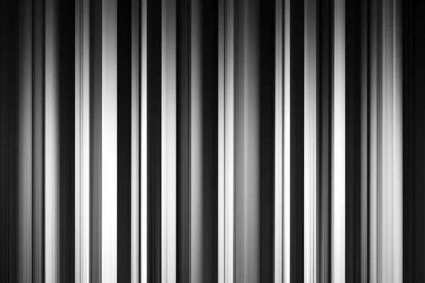 Tło w pionowe czarno-białe zasłony — Zdjęcie stockowe