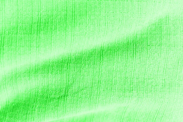 Діагональні зелені пагорби текстурований диван фон — стокове фото