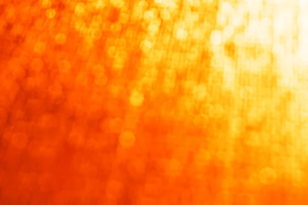 水平的金橙色景背景 — 图库照片