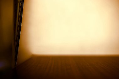 Vintage kenarına yatay: harita bokeh arka plan