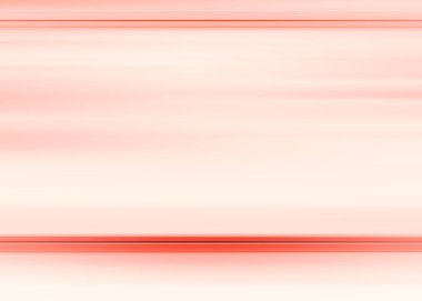 Yatay kırmızı Hareket Bulanıklığı arka plan boşluk ile