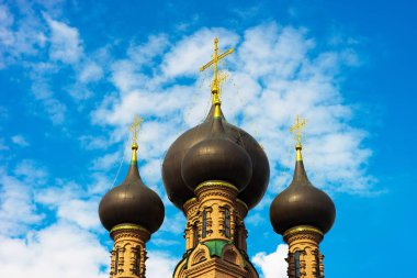 Yatay şehir arka plan