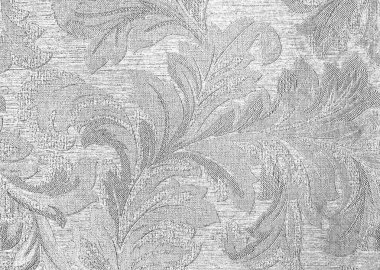 Yatay siyah beyaz flora dokulu duvar arka plan