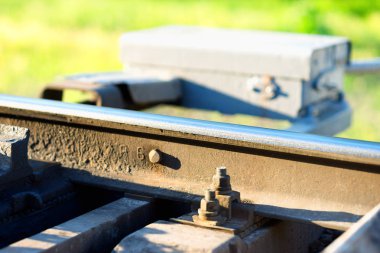 Tren bakım toolkit bokeh arka plan