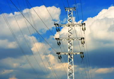 Norveç güç satır arkaplanı