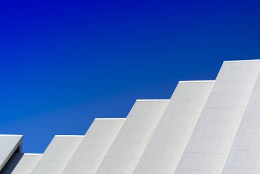 Norveç kilise tasarım arka plan