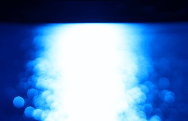 Ay yol Okyanusu günbatımı arka plan parlak