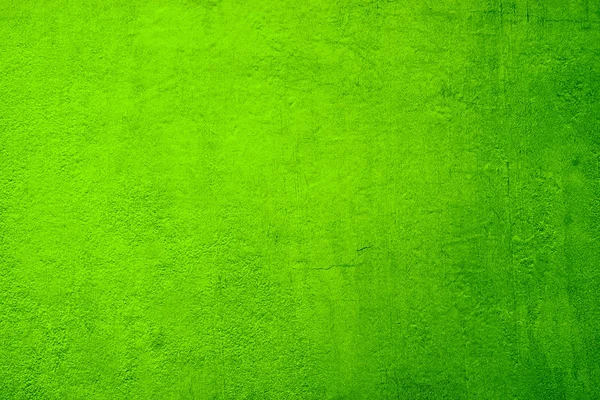 垂直绿色铜墙体纹理背景 — 图库照片