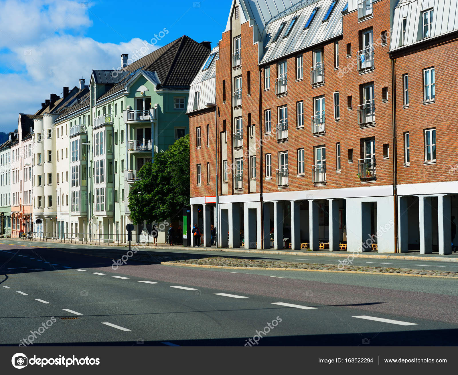 Diagonal Trondheim City Street Background Stock Photo Image By C Spacedrone808 Diagonal Trondheim City Street Background Stock Photo Image By C Spacedrone808
