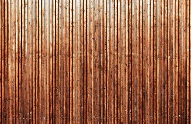 Dikey kahverengi ahşap doku arka plan