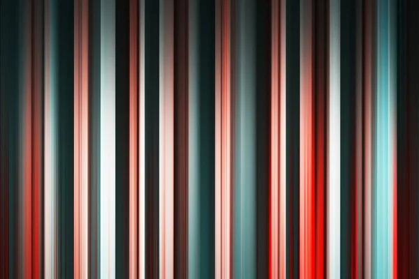 Vertical rojo y verde fondo borroso movimiento — Foto de Stock